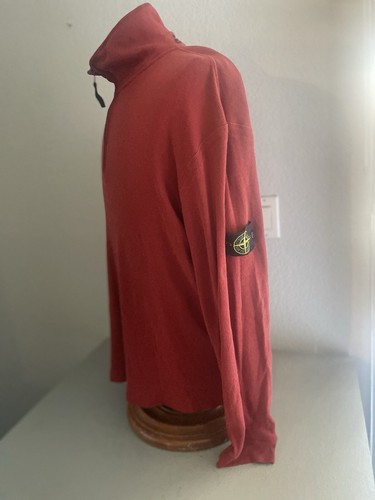 Stone island 1/4 zip - Gem Stone island 1/4 zip - Gem