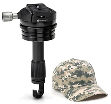 Vortex Optics Radian Level Head with Free Camo Digital Hat Bundle