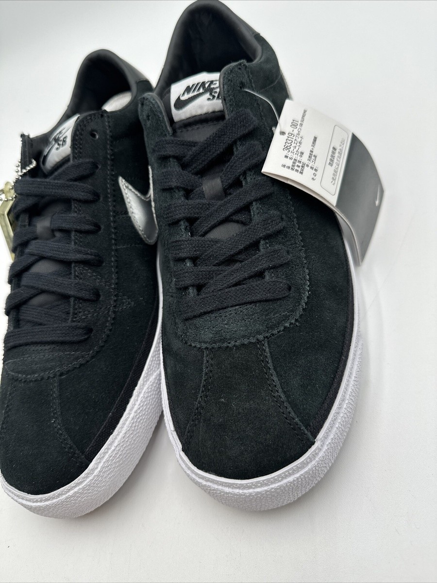 Nike Supreme x Zoom Bruin SB 2009 Size 10.5 Brand New 363319 Nike Supreme x Zoom Bruin SB 2009 Size 10.5 Brand New 363319
