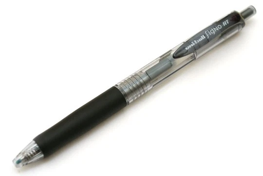 Uni Ball Signo RT Pen 0.38mm CHOOSE YOUR COLORS UMN-138 Blue Lavender Black Gift - Image 3 of 4
