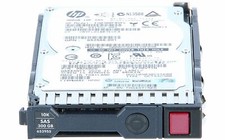 HP EG0300FBVFL 641552-001 507129-004 300GB 10K 2.5" SFF SAS HARD DRIVE Gen9 G8