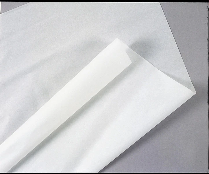 Papier De Soie - Lot De 100 Feuilles De Papier De Soie Blanc Pour