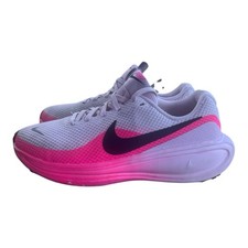 Women  s 7 - Nike Revolution 8 Pink Hyper Running Shoe