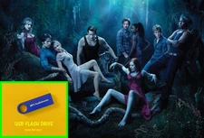 The TRUE BLOOD / SOOKIE STACKHOUSE Series - 28 MP3 USB Audiobook Collection