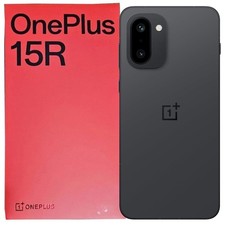 OnePlus 15R 5G CPH2769 6.83" 512GB 12GB Snapdragon 8 Elite Android 16 Unlocked