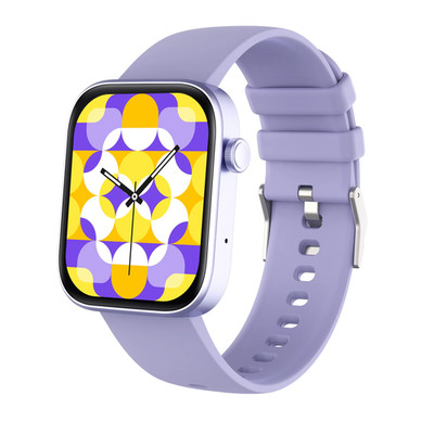 P71 Voice Calling Smartwatch Men Health Monitoring IP68 Waterproof Smart Notific