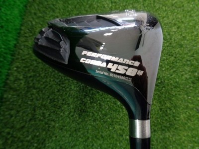 BALDO CORSA PERFORMANCE 458H Driver 10 GSeries aG33-5 (R) #880