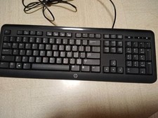 hp keyboard slim