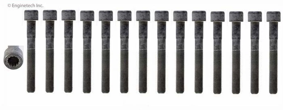 Juego de juntas de culata para 92-97 Lexus Toyota GS300 SC300 Supra TO3.0HS-EWB Foto 4 de 4