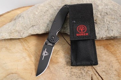 Ontario RAT II FOLDER Einhand- Taschenmesser 8861 BaDi