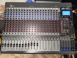 Peavy 24FX 24 Channel Mixer