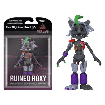 Funko Five Nights at Freddy's Security Breach Ruin RUINED