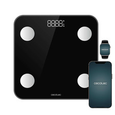 Bilancia Da Bagno Intelligente Con App Surface Precision Smart. Bluetooth E 24 P