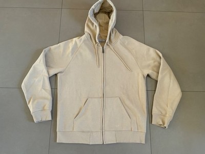 Carhartt Hooded Chase Jacket Gr. L beige 