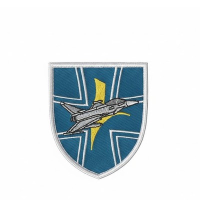 TaktLwG 73 Steinhoff Eurofighter Patch
