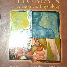 Holes Human Anatomy & Physiology Hardcover 20...