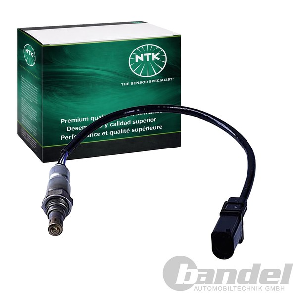 NTK NGK Lambdasonde Passend FÜR Ford C-MAX Focus Galaxy Grand Mondeo S-MAX-image