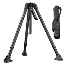 SmallRig x Potato Jet Tribex Hydraulic Carbon Fiber Tripod Maxload. 55lbs 4858