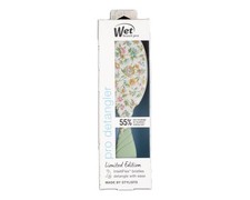 Wet Brush Pro Detangler Hair Brush - Limited Edition Garden Party - Green