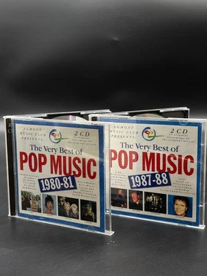 Album The Very Best of Pop Music 1980-87 - Photo 1/4