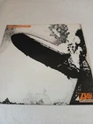 Led Zeppelin Self Titled Vinyl.Vintage