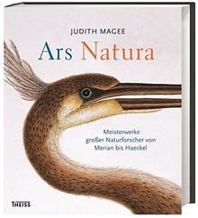 Ars Natura: Meisterwerke großer Naturforscher von M... | Buch | Zustand sehr gut