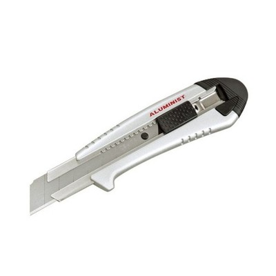 Tajima AC-700S Rock Hard Aluminist Auto-Lock 1in Snap-Off Utility Knife