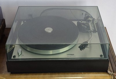 Thorens TD 160 Super mit SME 3009 Tonarm & Dynavector Karat 23RS Cartridge