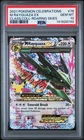2021 POKEMON CELEBRATIONS CLASSIC COLLECTION #76 M RAYQUAZA EX PSA 10