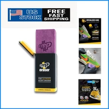 Crep Protect Suede Scuff Eraser - Sneaker Cleaner for Suede and Nubuck Shoes