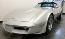 1980 Chevrolet Corvette for Sale