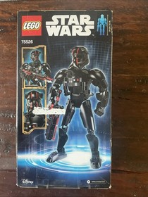 LEGO Star Wars: Elite Tie Fighter Pilot (75526) Sealed