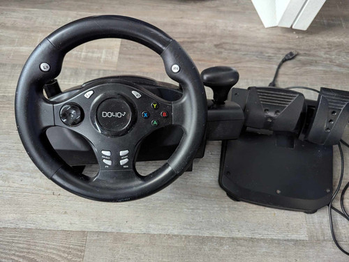 DOYO Racing Wheel - Bild 2 von 3
