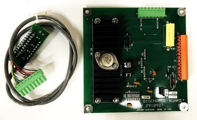 Jetway Systems Bus Discharge Circuit Board Assembly 2910927 NOS