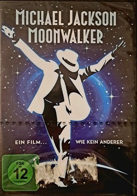OVP Michael Jackson: Moonwalker Klassiker Joe Pesci Sean Lennon Ben Hoag NEU**
