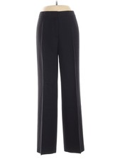 Evan Picone Women Black Dress Pants 6