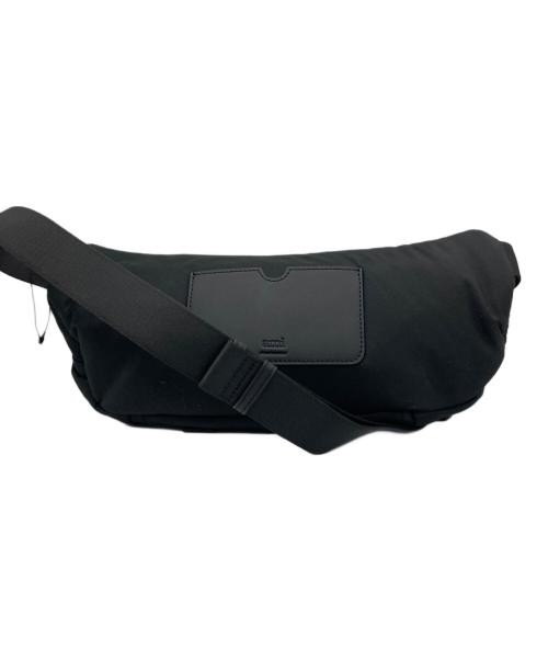 AMI Alexandre Mattiussi Hip bag Waist bag black ULL402.AW0021 | eBay