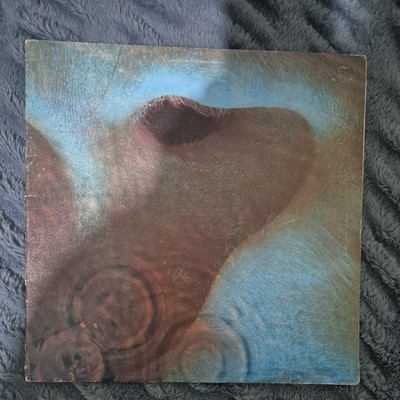 PINK FLOYD★Meddle UK Harvest オリジナル Pink Floyd-Meddle-Harvest 1971 SHVL 795 UK 12