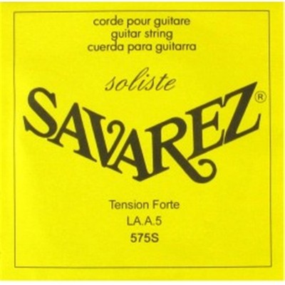 SAVAREZ 575S SINGLE STRING LA-A-5 CLASSICAL GUITAR MUTE FOR ELECTRIC GUITAR