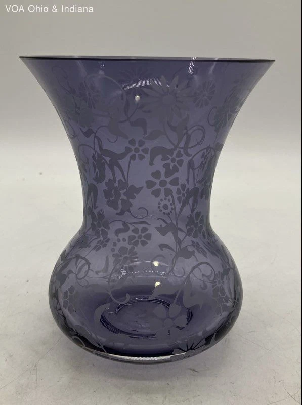 紫色花瓶| eBay