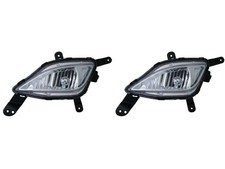 2x Nebelscheinwerfer-Halogen ABAKUS L+R für HYUNDAI i30 COUPE, i30 II