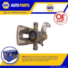Brake Caliper fits MINI ROADSTER COOPER R59 2.0D Rear Left 11 to 15 NAPA Quality