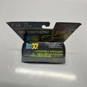 2- LEGO DIMENSIONS: Starfire Fun Pack (71287) Titan Robot