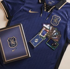 NIKE AIK 2026 OVERALLT EDITION JERSEY | MIDNIGHT NAVY | #2 Size Small IN HAND