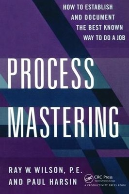 Process Mastering - 9781138464247