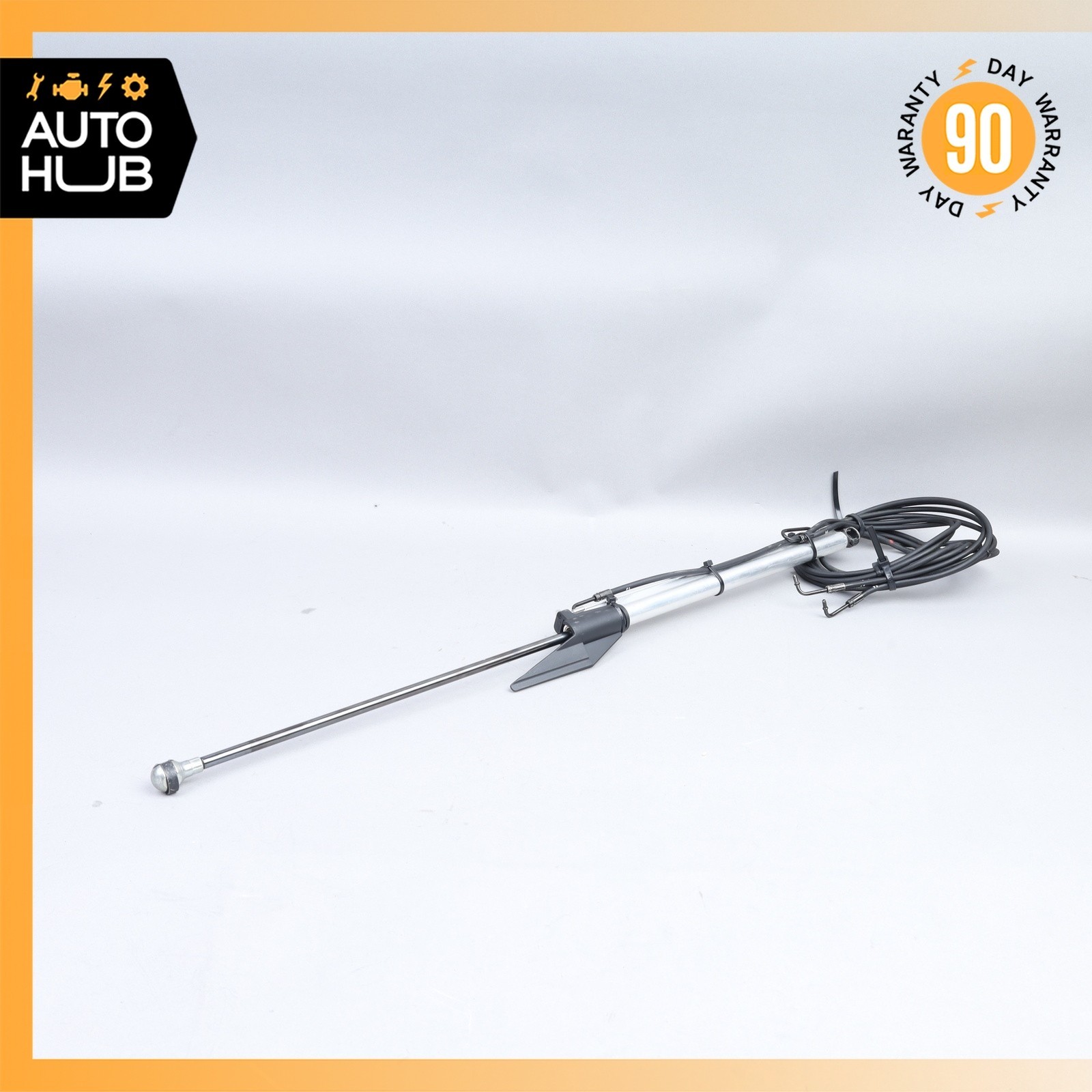 10-19 Maserati GranTurismo M145 Left Side Tonneau Cover Lift Cylinder OEM 23k