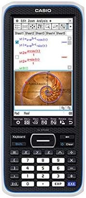 Casio Classpad II (fx-CP400) + Schutztasche - Picture 2 of 5