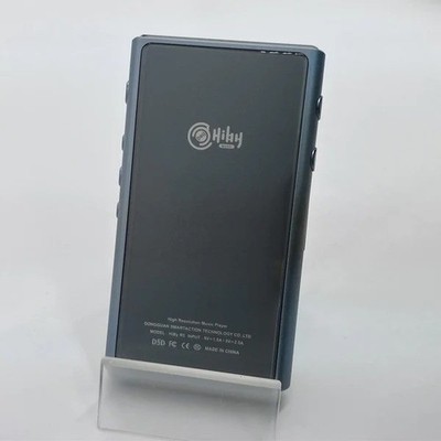 HiBy R5 Saber DAP Hi-Res Audio Player Dual DAC Android 4,4 mm symmetrisch gut