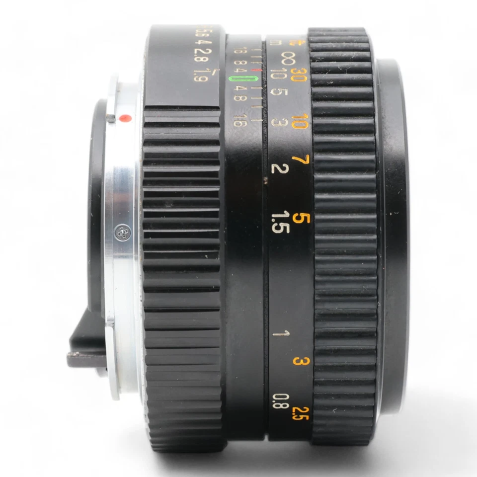 Lente Revuenon Auto 50 mm 1,9 - Pentax K Foto 4 de 4