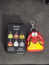 2026 Disney Parks Loungefly Mini Backpack Mus...